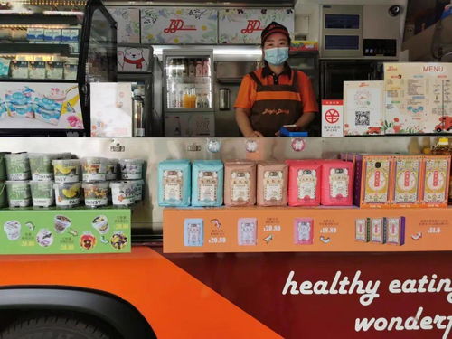 好看又好吃丨光明食品集團(tuán)花博會(huì)特許經(jīng)營(yíng)商品等你來打卡