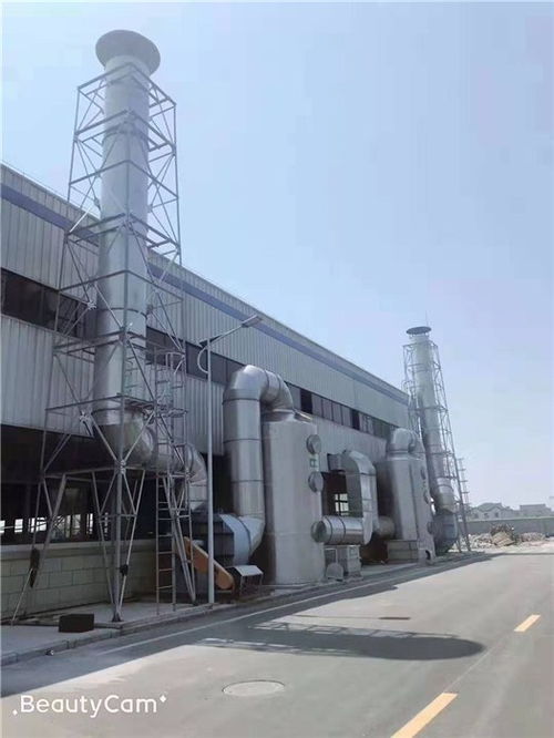 油煙廢氣除臭處理廠家 餐飲業油煙廢氣除臭處理廠家 科森環保高清圖片 高清大圖