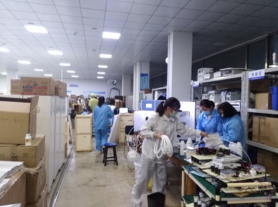 科技力量戰&ldquo;疫&rdquo; 新三板企業科瑞達助力醫療廢水消殺監測